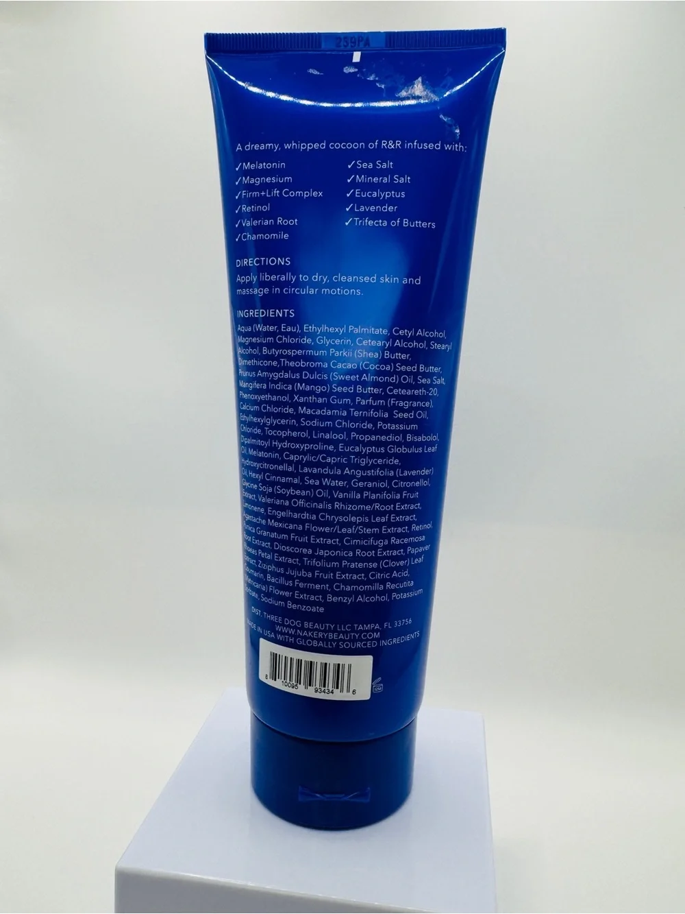 Relax + Repair Body Balm